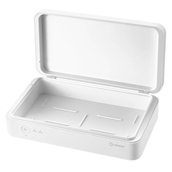 Caja Esterilizadora Desinfectante UVC LED precio