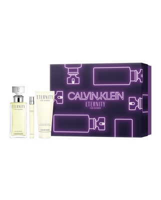 Calvin Klein - Estuche De Regalo Eau De Parfum Eternity Women