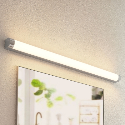 Lindby Nava LED aplique LED cuarto de baño, 120 cm