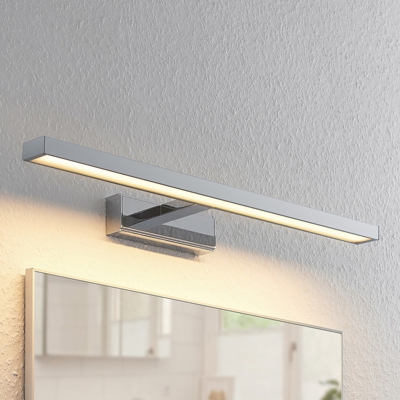 Lindby Jukka lámpara LED para espejo baño 60 cm