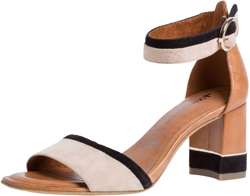 Tamaris Sandals cognac kombi (28379-392) características
