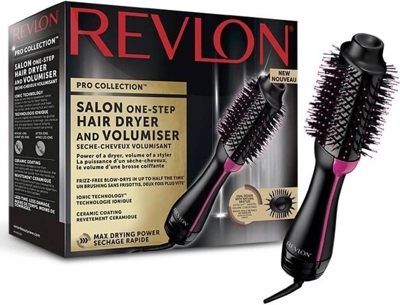 Revlon Salon One-Step Hair Dryer & Volumiser RVDR5222E