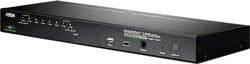 Aten CS1708I-AT-G 8-Port PS/2-USB KVM on the NET With 1 Local/Remote User Ac ~E~ precio