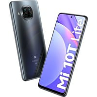 Mi 10T Lite 16,9 cm (6.67") 6 GB 128 GB SIM doble 5G USB Tipo C Gris 4820 mAh, Móvil precio