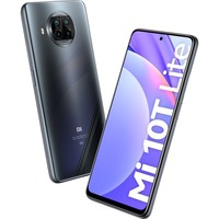 Mi 10T Lite 16,9 cm (6.67") 6 GB 128 GB SIM doble 5G USB Tipo C Gris 4820 mAh, Móvil