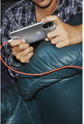 OnePlus 8T 128 GB plateado precio