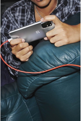 OnePlus 8T 128 GB plateado