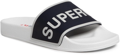 Superga 1908 Putpru white/navy