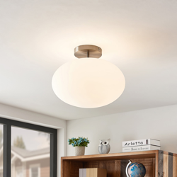 Lindby Sonika lámpara de techo en oferta