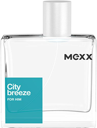 Mexx City Breeze for Him Eau de Toilette (75 ml) características
