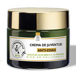 Crema De Juventud Anti-Edad en oferta