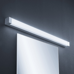 Lindby Skara lámpara LED para cuarto de baño 120cm en oferta