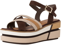 Tamaris Sandals (1-28014-24) cafe precio