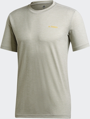Adidas TERREX Tivid T-Shirt metal grey (GD1177)