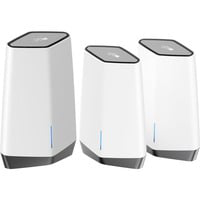 Orbi Pro router inalámbrico Tribanda (2,4 GHz/5 GHz/5 GHz) Gigabit Ethernet Blanco, Enrutador de malla en oferta