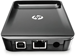 HP Jetdirect 2900nw Print Server J8031A - Wireless Ethernet (802.11b/g/n) *Neu* precio