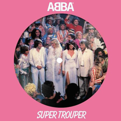 Super Trouper (Edición Limitada Picture Disc) (LP-Vinilo 7'') características