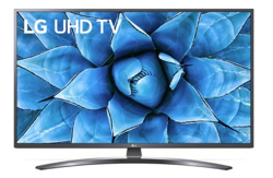 Led LG 43UN74003LB 4K Smart TV precio