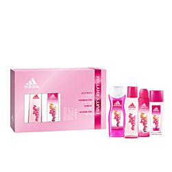 WOMAN FRUITY RHYTHM lote 4 pz en oferta