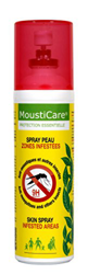 Mousticare Spray Infested Areas (75ml) en oferta