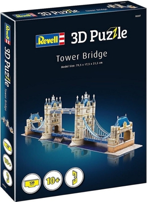 Revell Tower Bridge (120 pcs.)