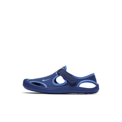 Nike Sunray Protect Sandalias - Niño/a pequeño/a - Azul precio