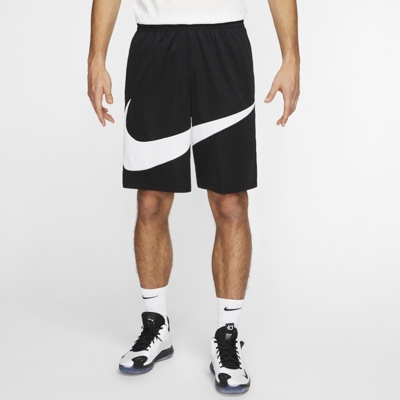 Nike Dri-FIT Pantalón corto de baloncesto - Negro