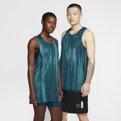 Nike Dri-FIT KD Camiseta de baloncesto sin mangas - Azul