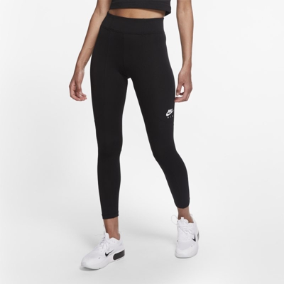 Nike Air Leggings de 7/8 - Mujer - Negro