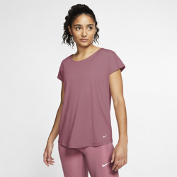Nike Pro Dri-FIT Camiseta de manga corta - Mujer - Rosa características
