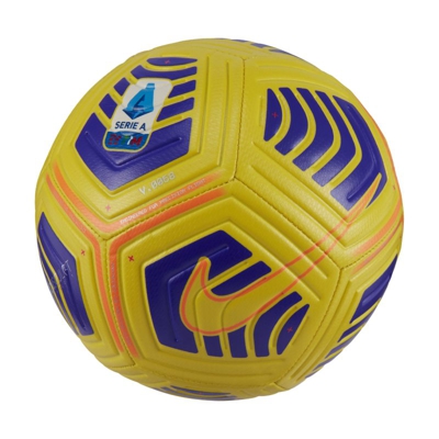 Serie A Strike Balón de fútbol - Amarillo