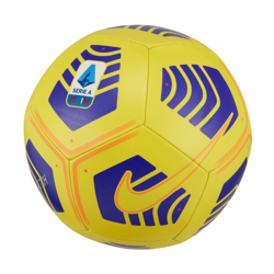 Serie A Pitch Balón de fútbol - Amarillo en oferta