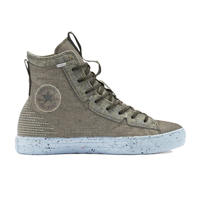 Converse - Zapatillas Casual Unisex Chuck Taylor All Star Crater HI Alta Renew