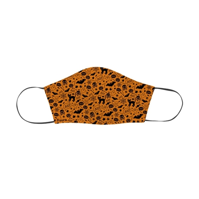 Fisura - Mascarilla Adulto Halloween