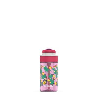 Kambukka - Botella De Agua Infantil Lagoon 400ml Kiss A Frog