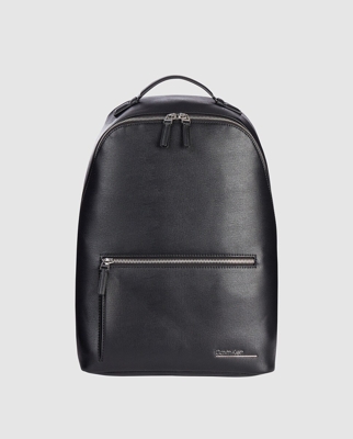 Calvin Klein - Mochila De Hombre Negro