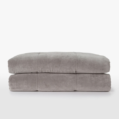 El Corte Inglés - Edredón Marbel Gris