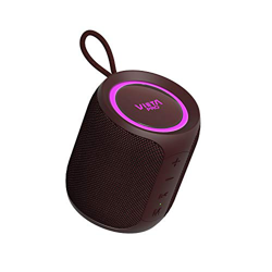 Vieta Pro - Altavoz Easy 2 De Con Tecnología True Wireless Bluetooth 5.0, Radio FM, Reproductor USB, Micrófono Integrado, Granate precio