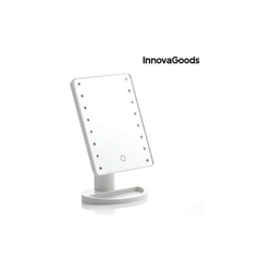 Espejo LED Táctil de Sobremesa InnovaGoods en oferta