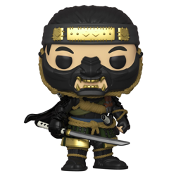 Funko - Figura Pop Ghost Of Tsushima Jin Sakai características
