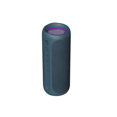 Vieta Pro - Altavoz Goody 2 De Con Bluetooth 5.0, Resistente Al Agua IPX7, TWS, USB Tipo-C, Radio FM, Azul