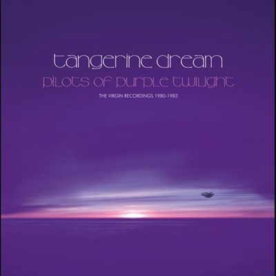 Pilots Of Purple Twilight - The Virgin Recordings 1980 - 1983 (Edición Limitada) (10 CD)