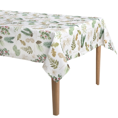 El Corte Inglés - Mantel Folium Verde