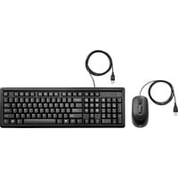 160 teclado USB Negro, Juego de escritorio