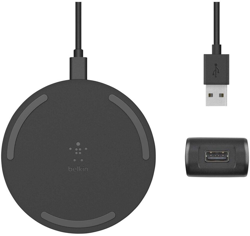 Belkin BOOST CHARGE Wireless Charging Pad 10W without Charger Black en oferta