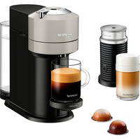 Nespresso Vertuo Next & Aeroccino XN911B, Cafetera de cápsulas precio