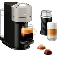 Nespresso Vertuo Next & Aeroccino XN911B, Cafetera de cápsulas