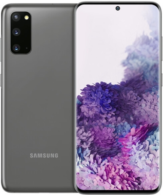 Samsung Galaxy S20 5G gris