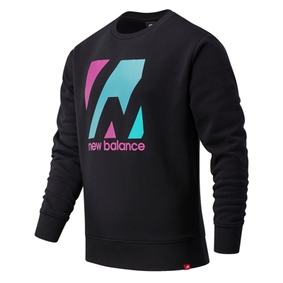 New Balance - Sudadera De Hombre Essentials