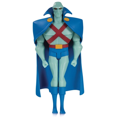 Diamond - Figura DC Cómics Martian Manhunter